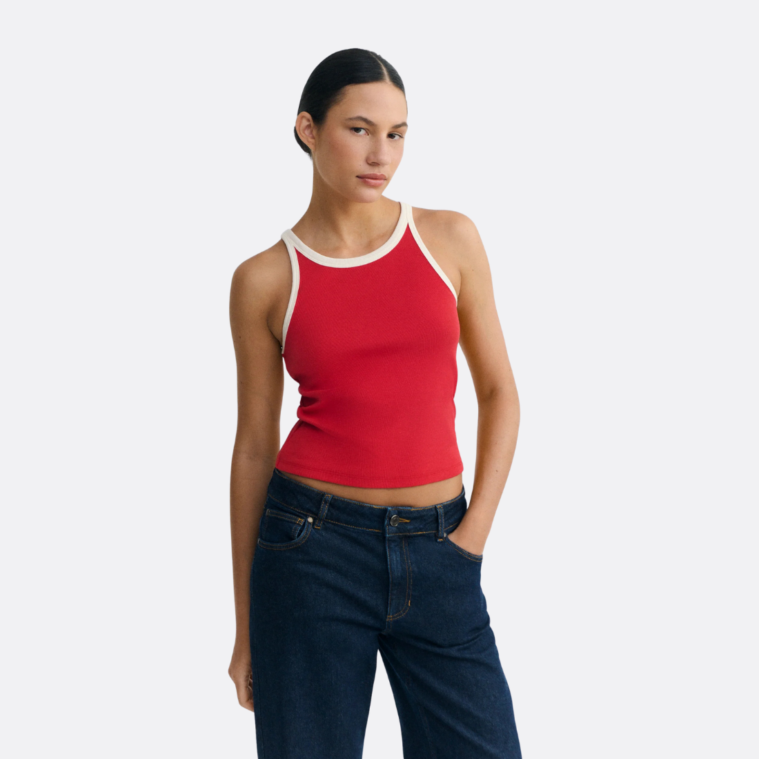 <PRODUCTTITLE> in Red by Thinking Mu.