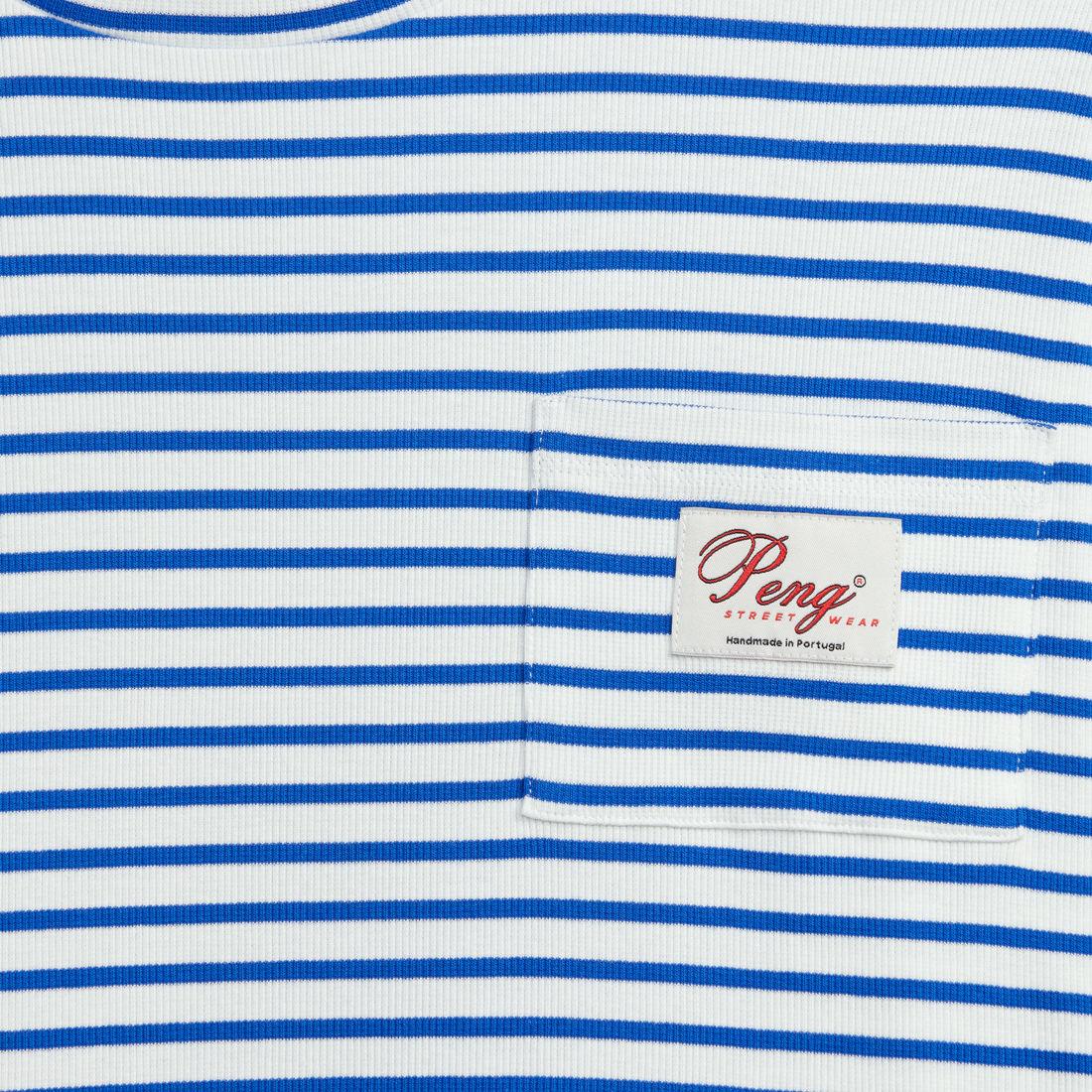 <PRODUCTTITLE> in Blue by PENG THE BRAND.