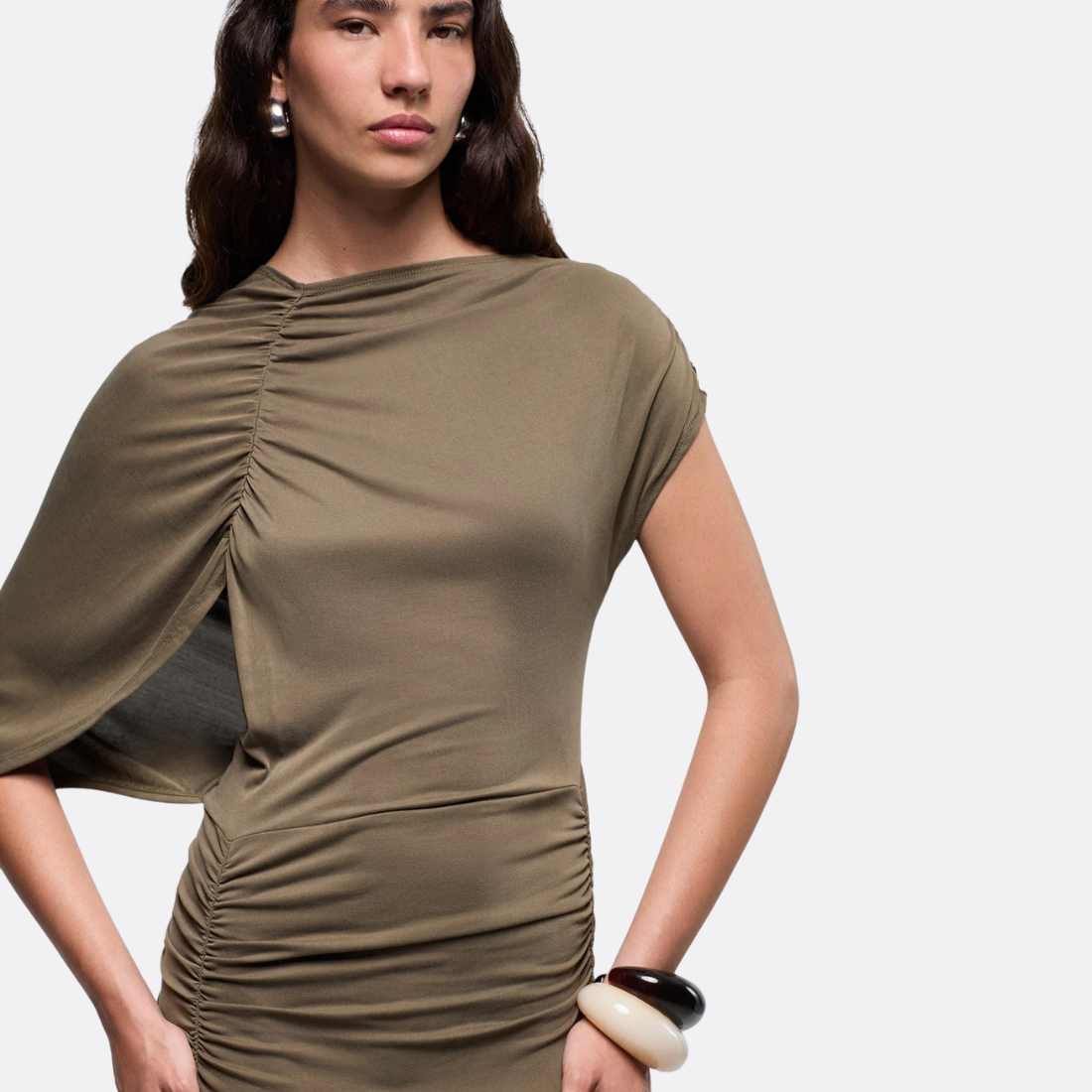 <PRODUCTTITLE> in Green by Laagam.