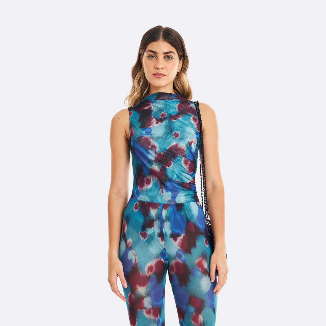Zen Printed Bodysuit