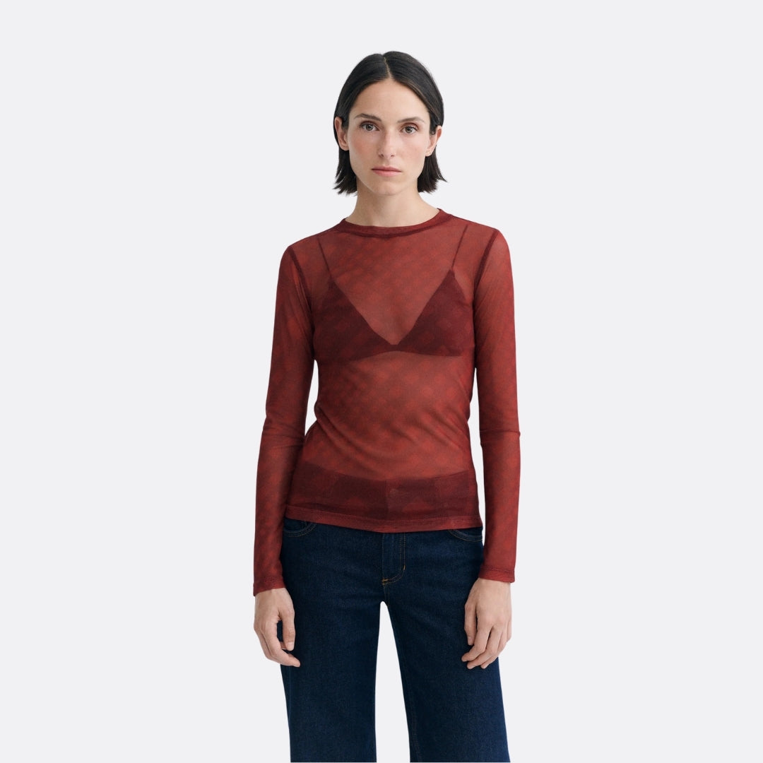 <PRODUCTTITLE> in Red by Thinking Mu.