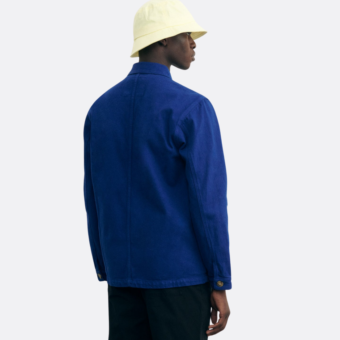 <PRODUCTTITLE> in Blue by Maison Labiche.