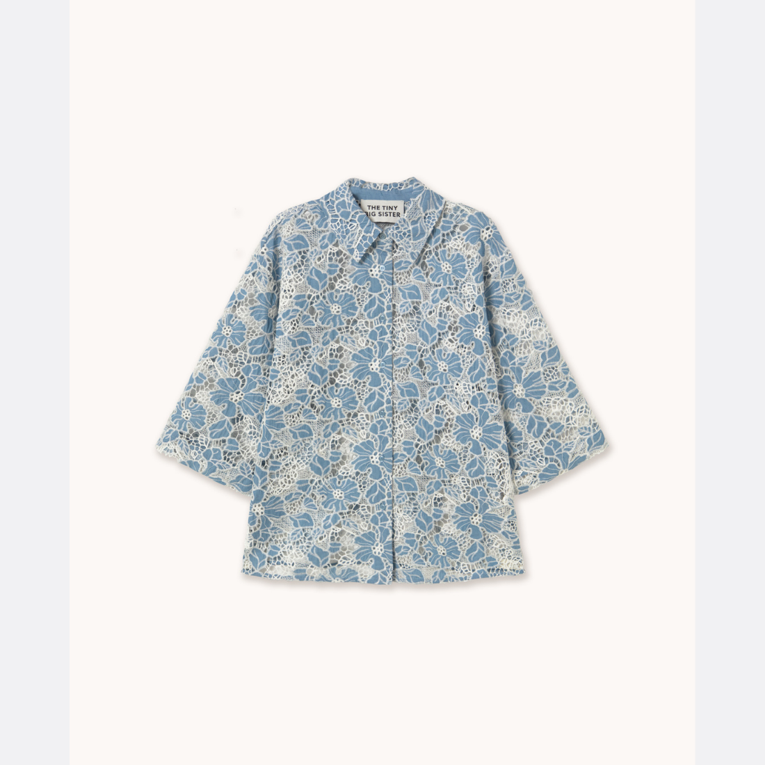 Lace Shirt
