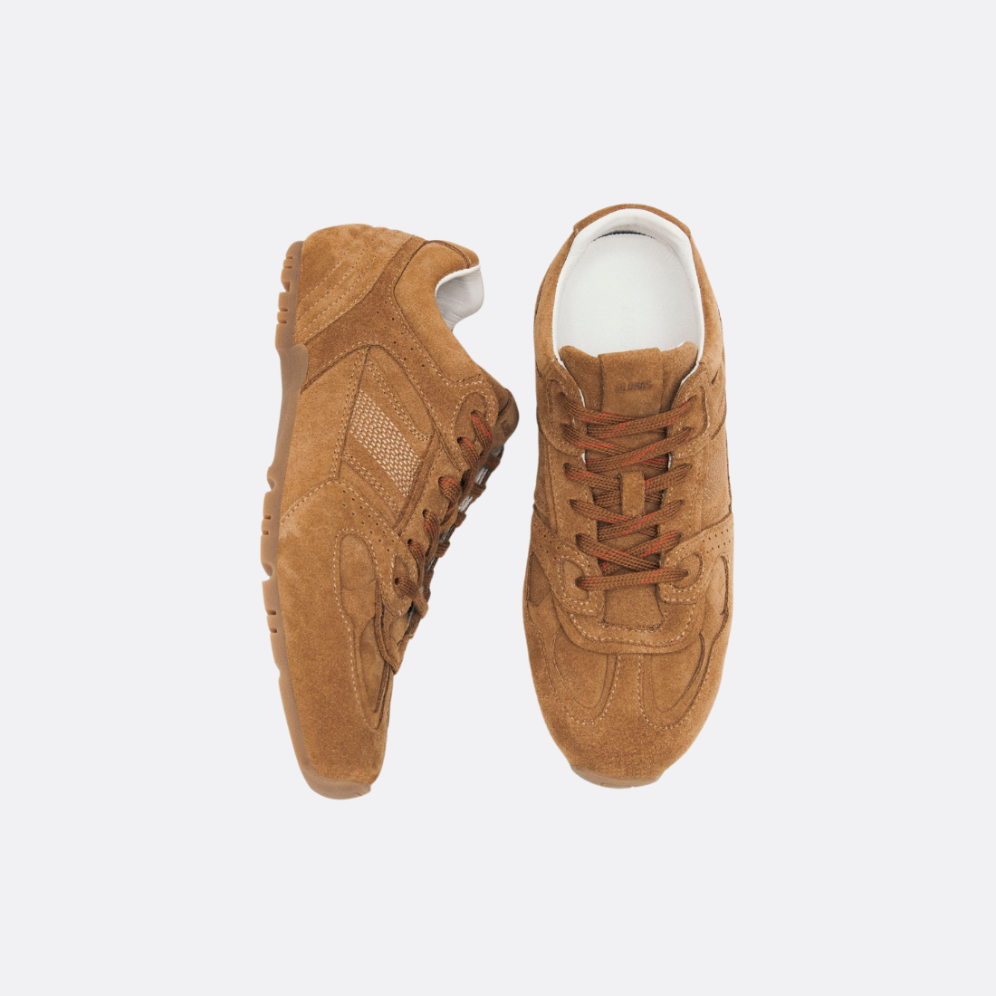 <PRODUCTTITLE> in Brown by Alohas.