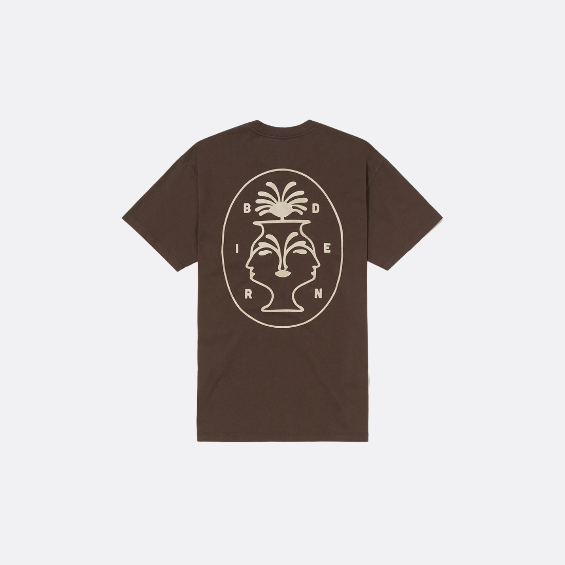 Visages Brown Birden T-Shirt