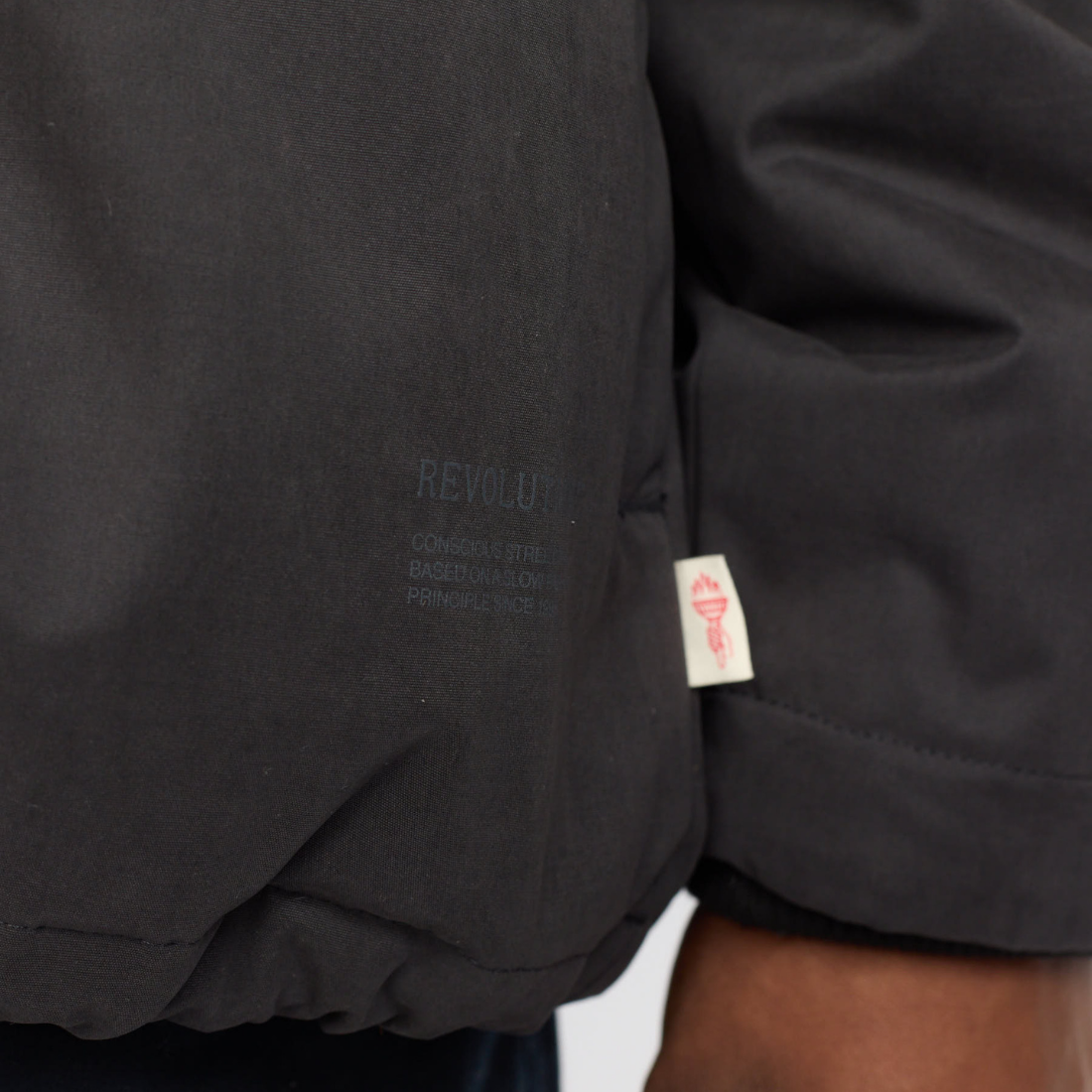 <PRODUCTTITLE> in Black by Revolution.
