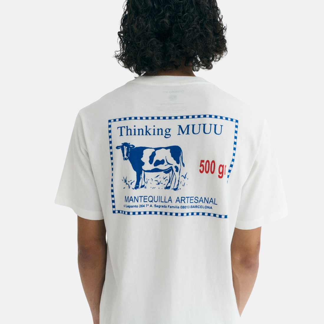 MTS00456 Mantega Zach Tee White