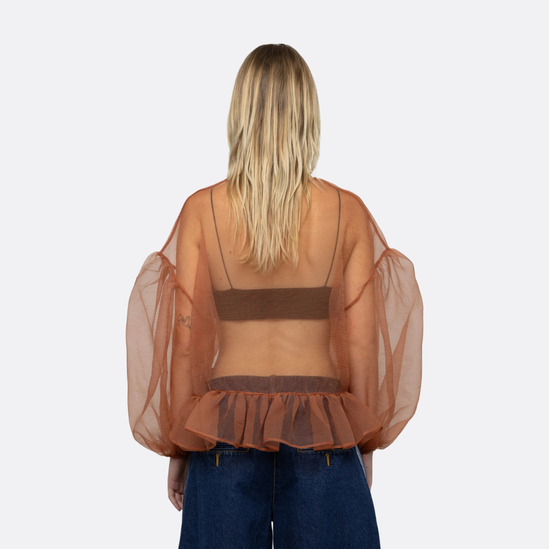 <PRODUCTTITLE> in Brown by Esthé.