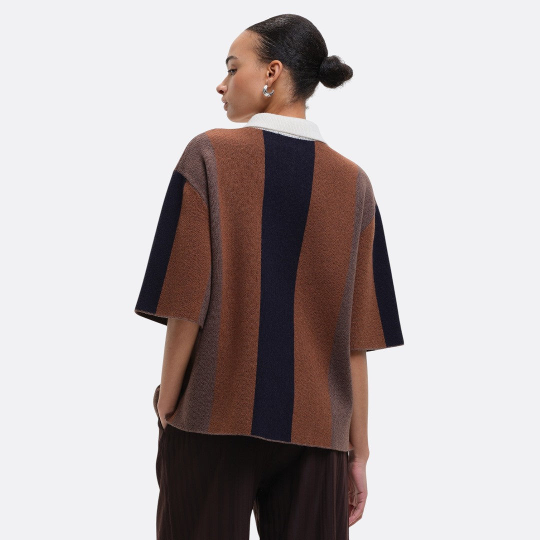 <PRODUCTTITLE> in Brown by Our Sister.