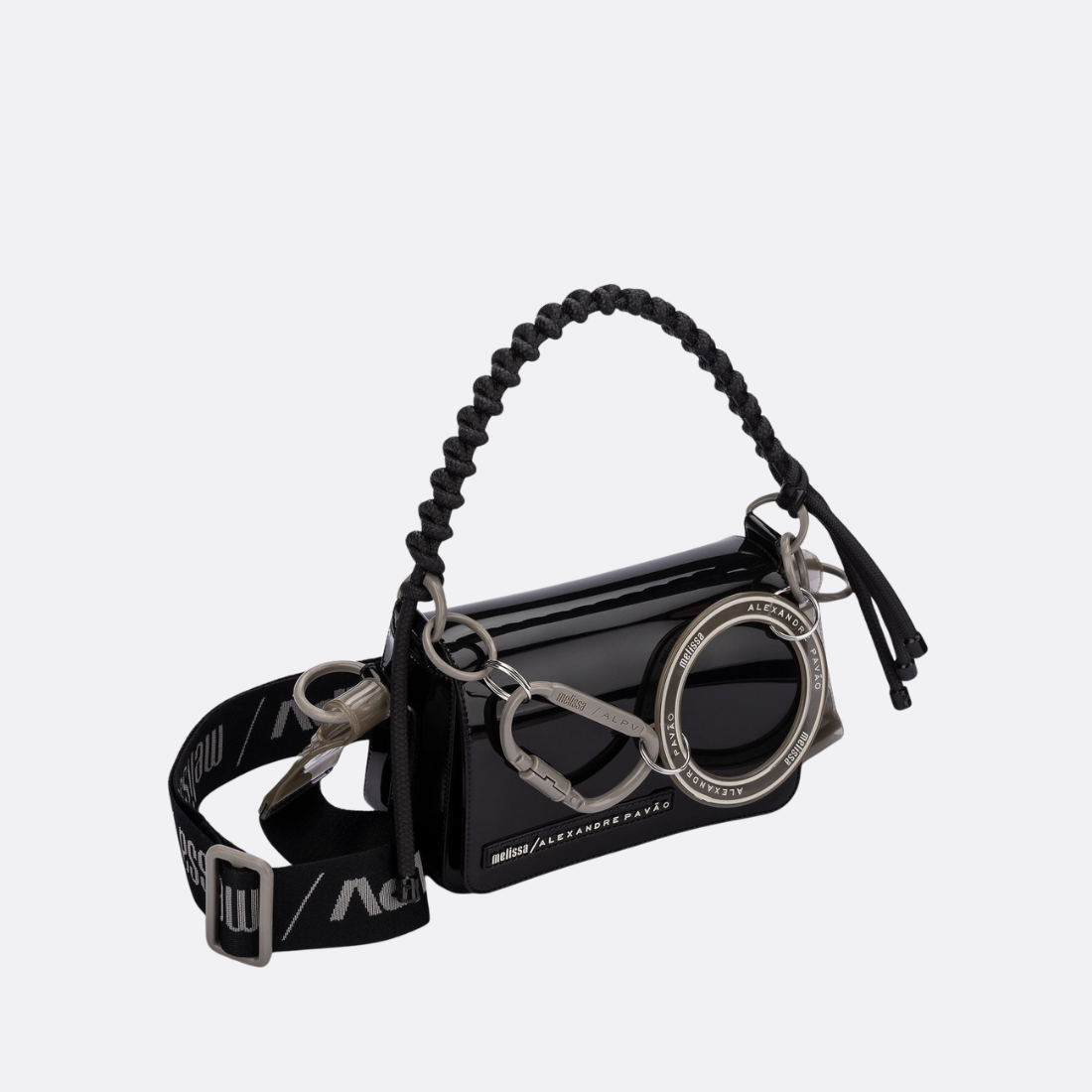 <PRODUCTTITLE> in Black by Melissa.