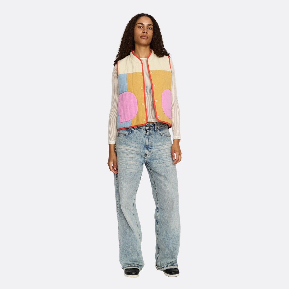 <PRODUCTTITLE> in White by Selfhood.