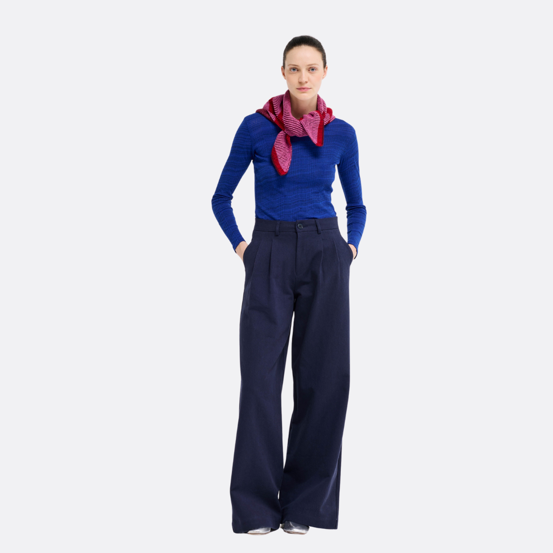 PansmokeyC Trousers