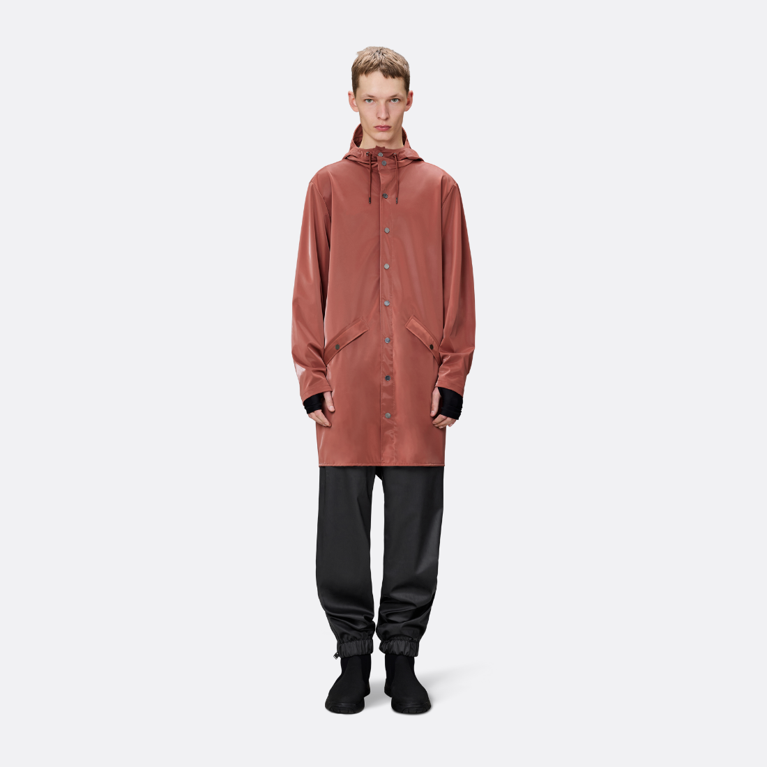 <PRODUCTTITLE> in Red by Rains.