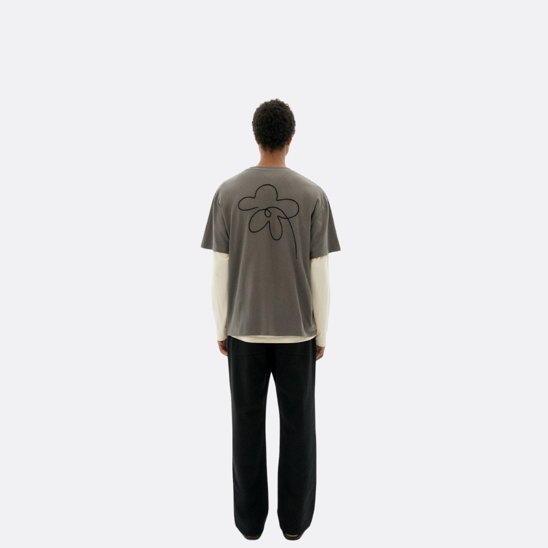 <PRODUCTTITLE> in Grey by Thinking Mu.