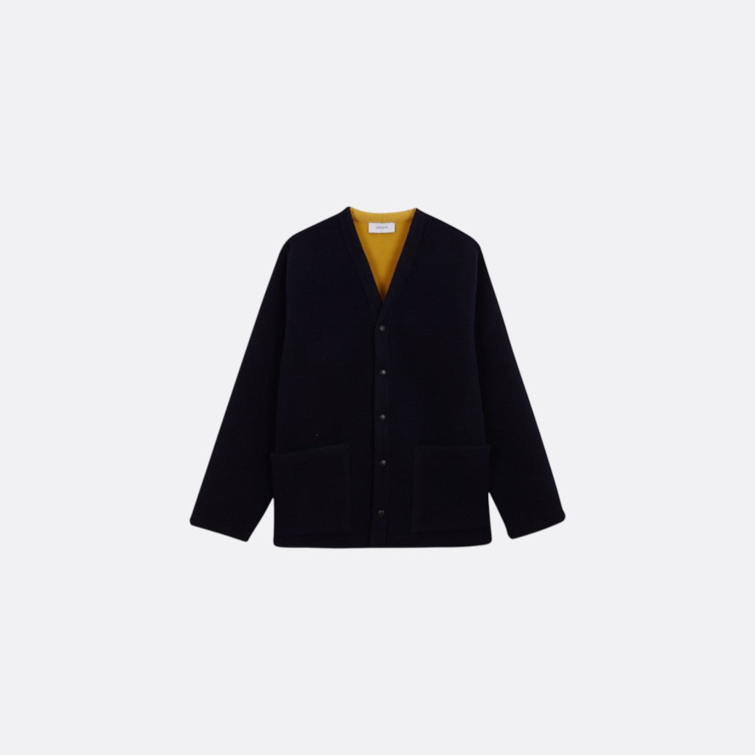 Winter cardigan