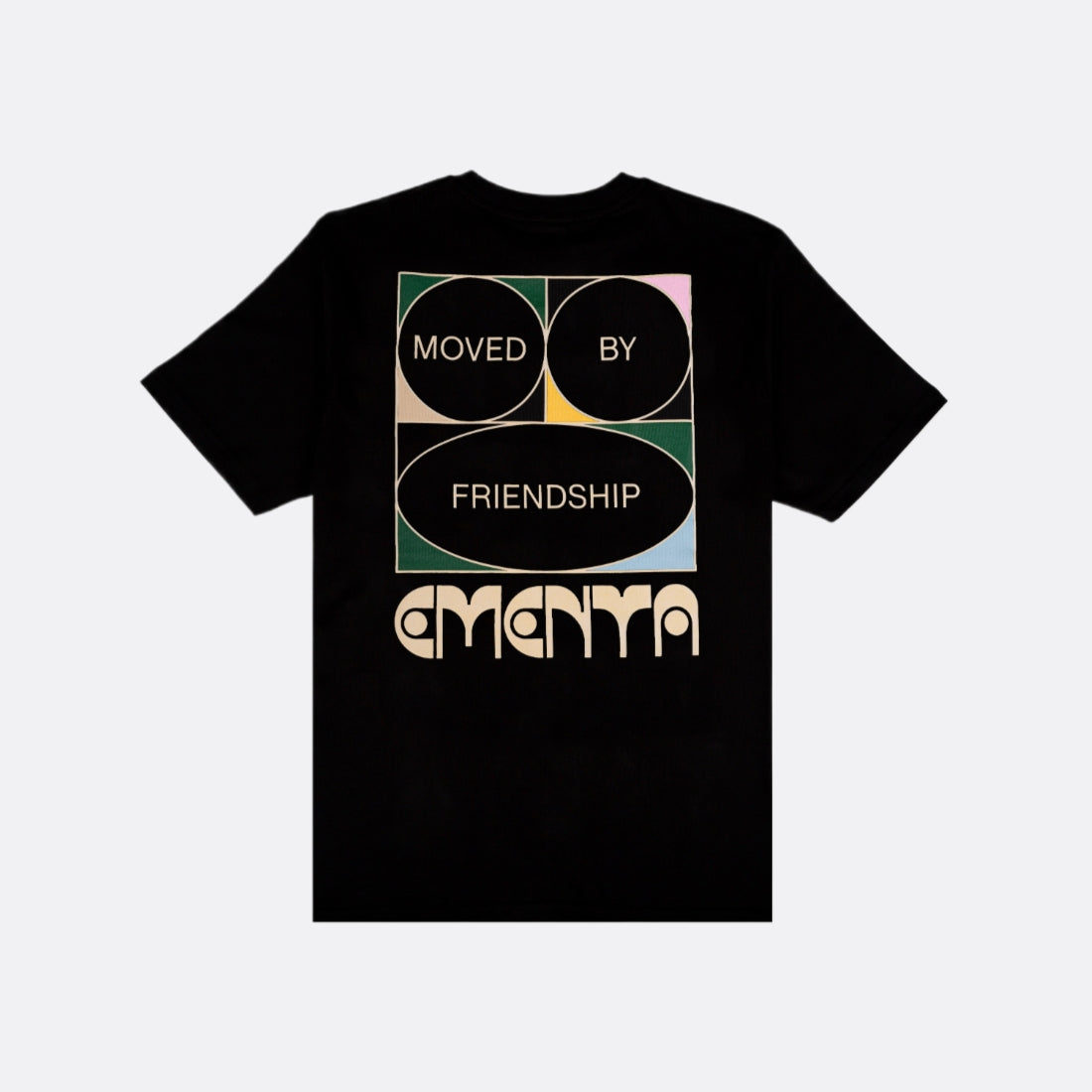 <PRODUCTTITLE> in Black by Ementa SB.