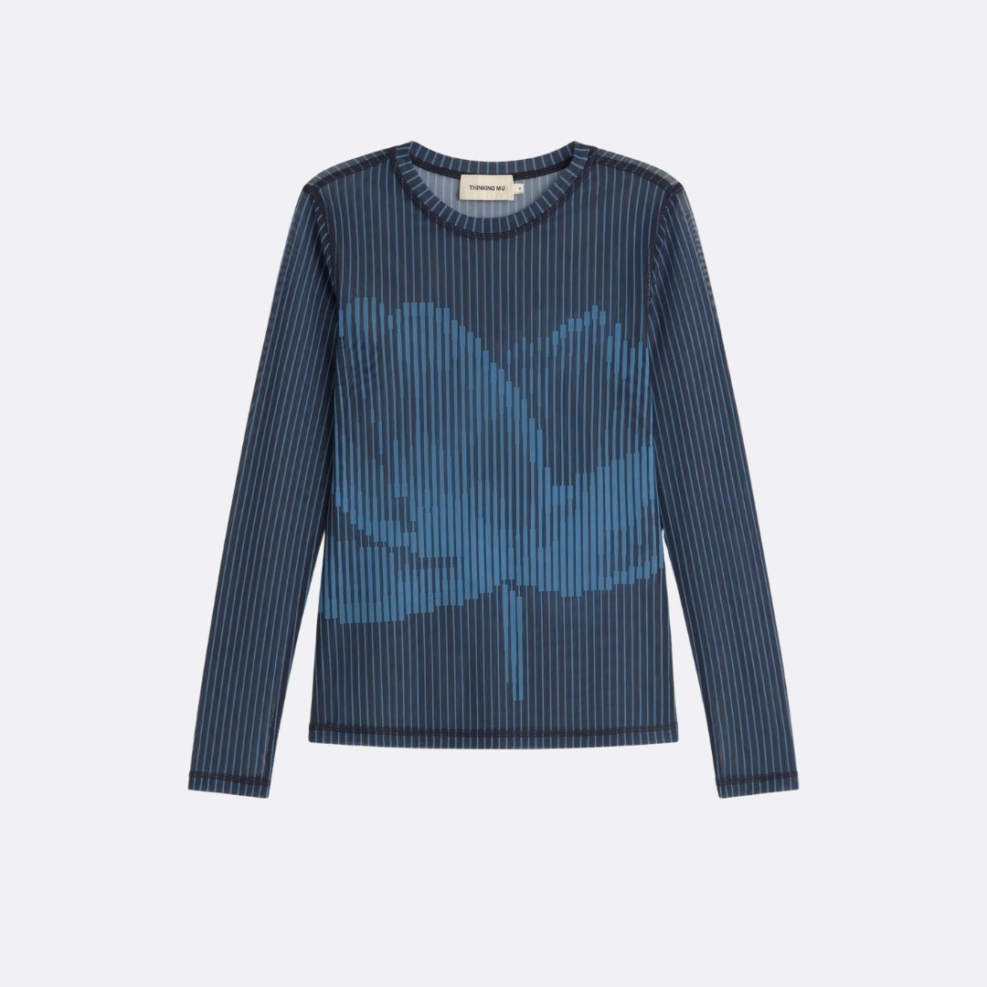 Lotus Print Tere Top
