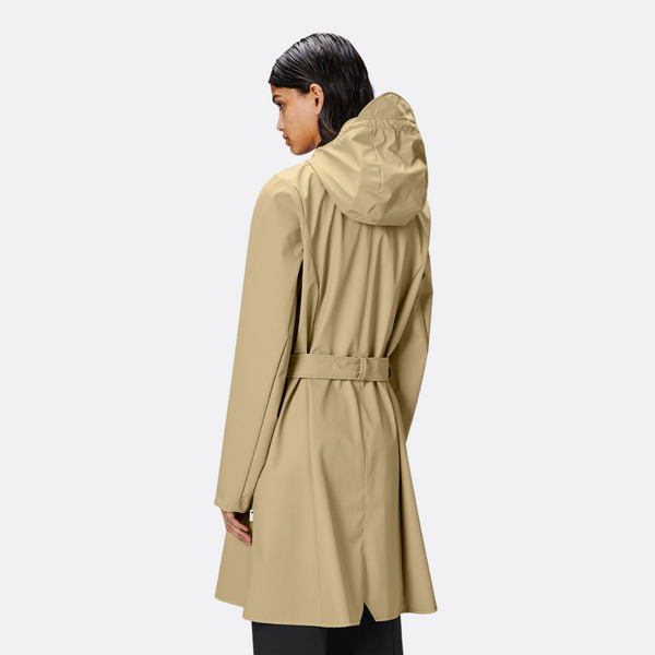 <PRODUCTTITLE> in Beige by Rains.