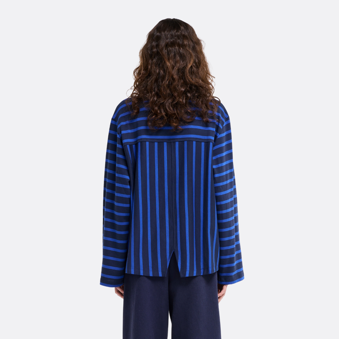 <PRODUCTTITLE> in Blue by Our Sister.