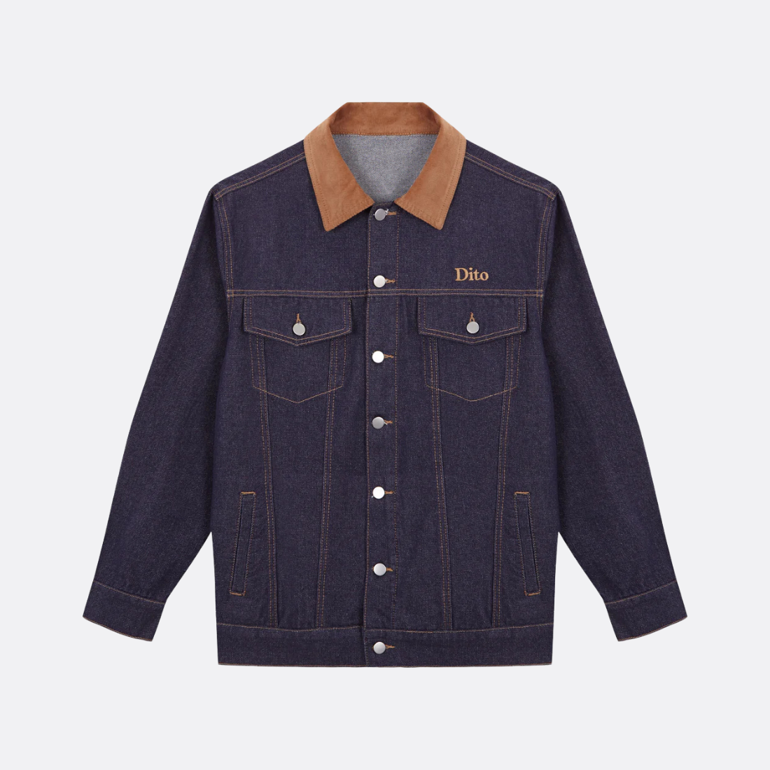 CLASSIC DENIM JACKET