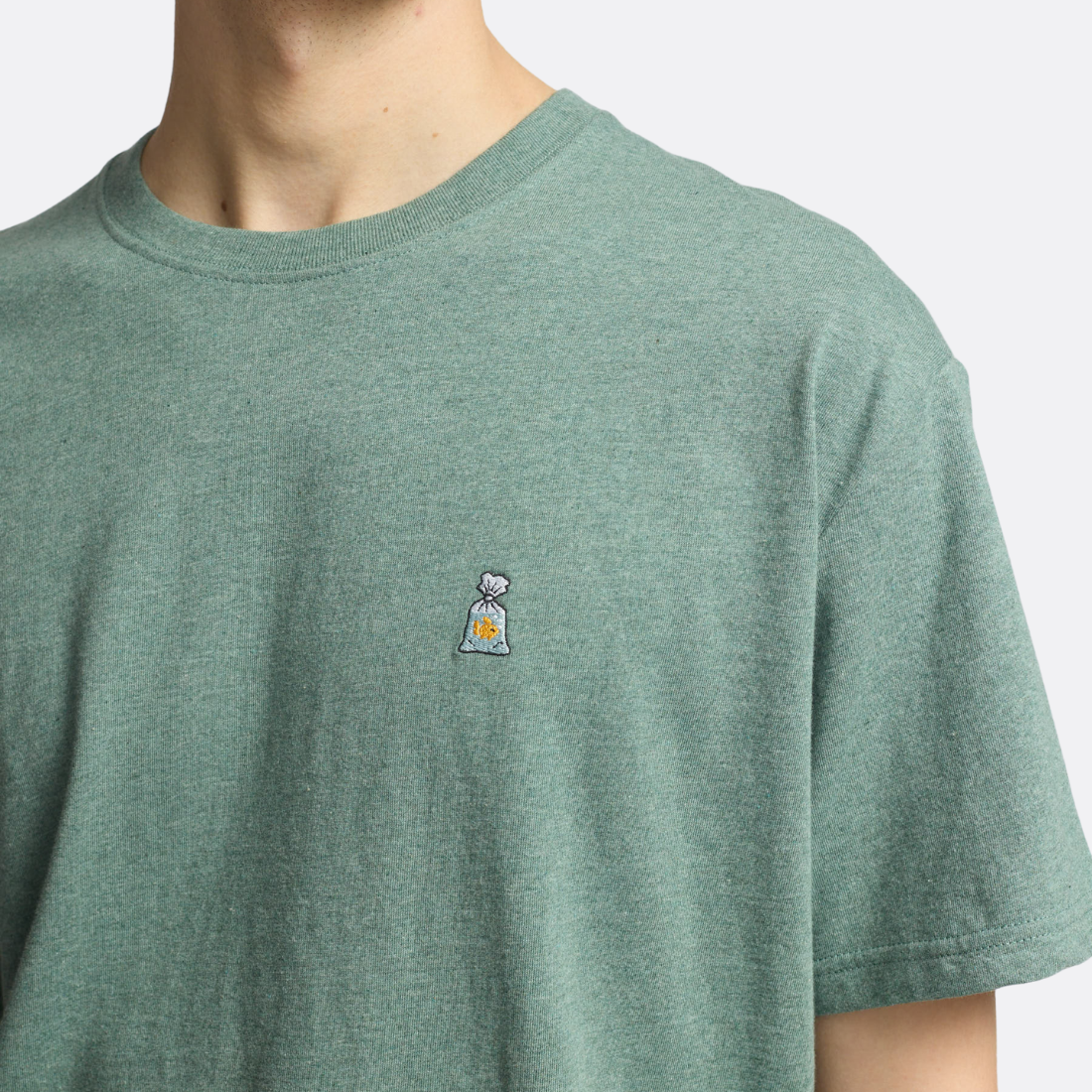 Camiseta de aplicación