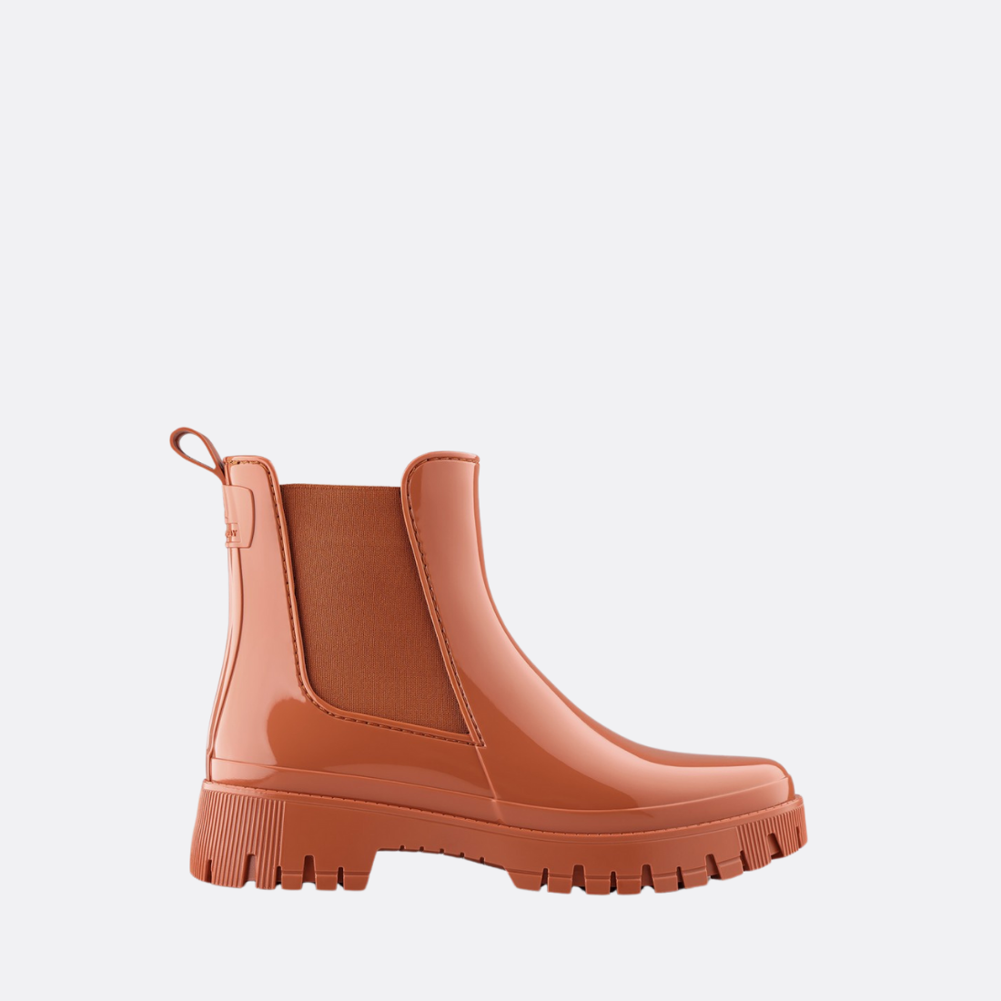 Boot de Chelsea Rust Peachy