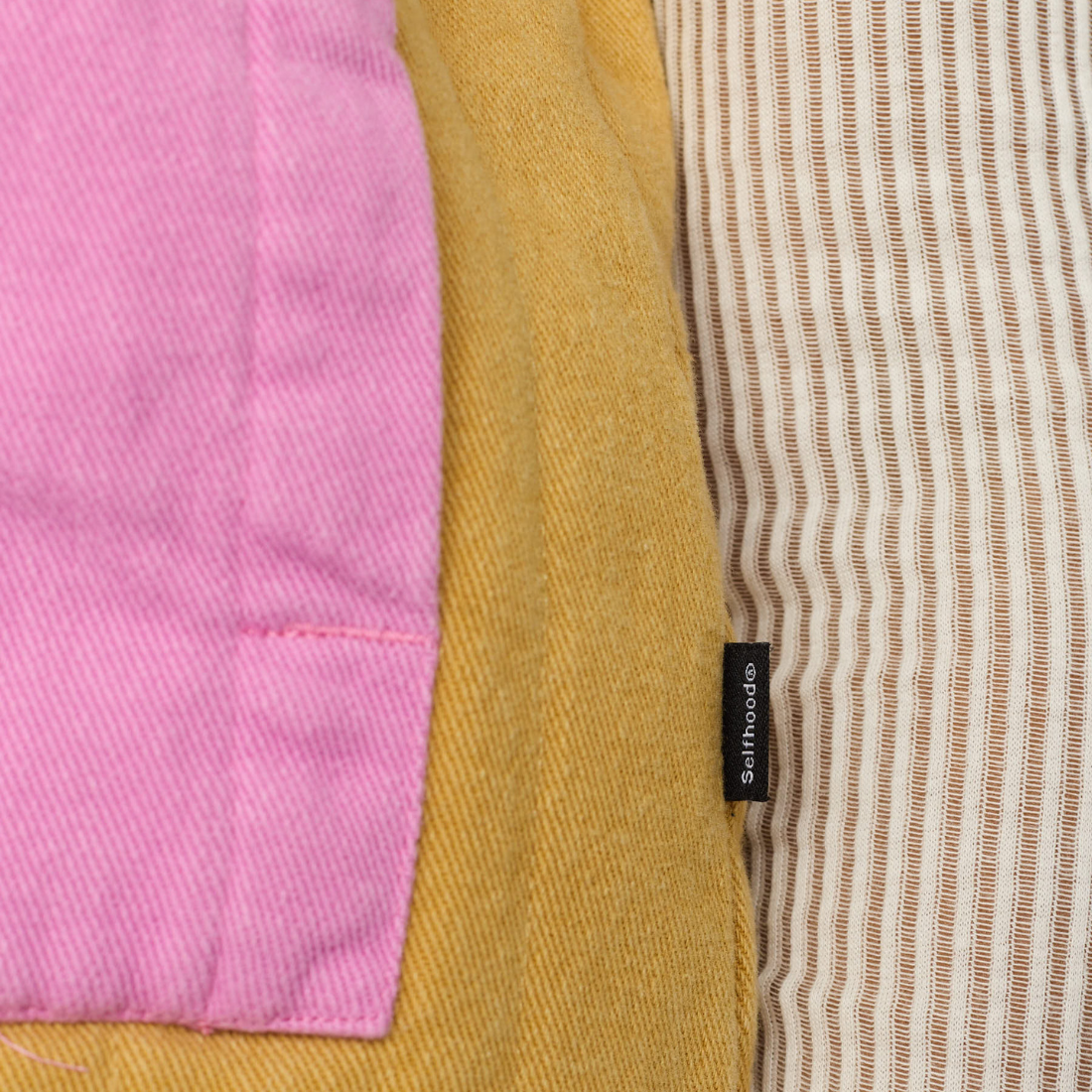 <PRODUCTTITLE> in White by Selfhood.