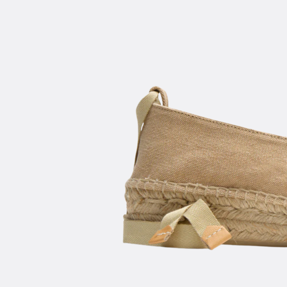 <PRODUCTTITLE> in Beige by Castañer.