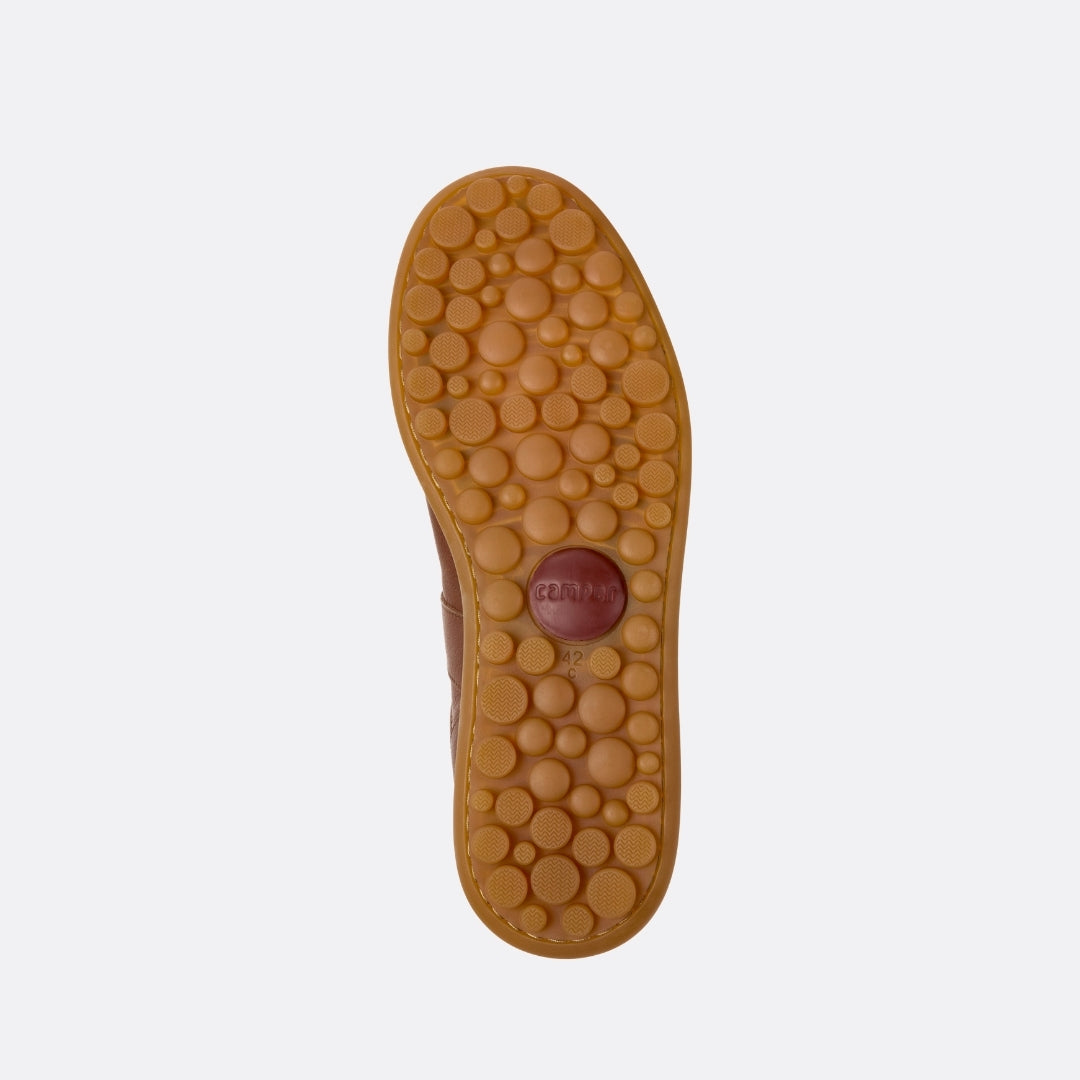 <PRODUCTTITLE> in Brown by Camper.