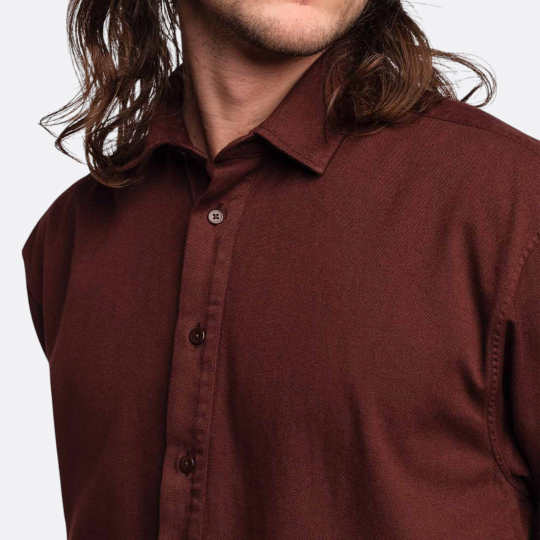 <PRODUCTTITLE> in Brown by Olow.