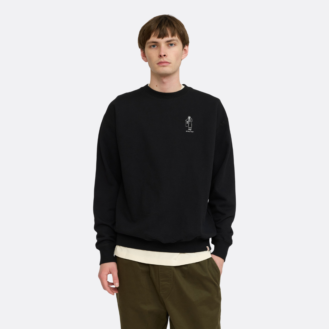 <PRODUCTTITLE> in Black by Revolution.