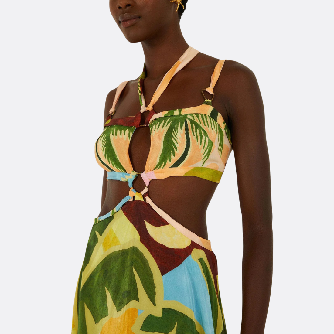 <PRODUCTTITLE> in Multi by FARM RIO.