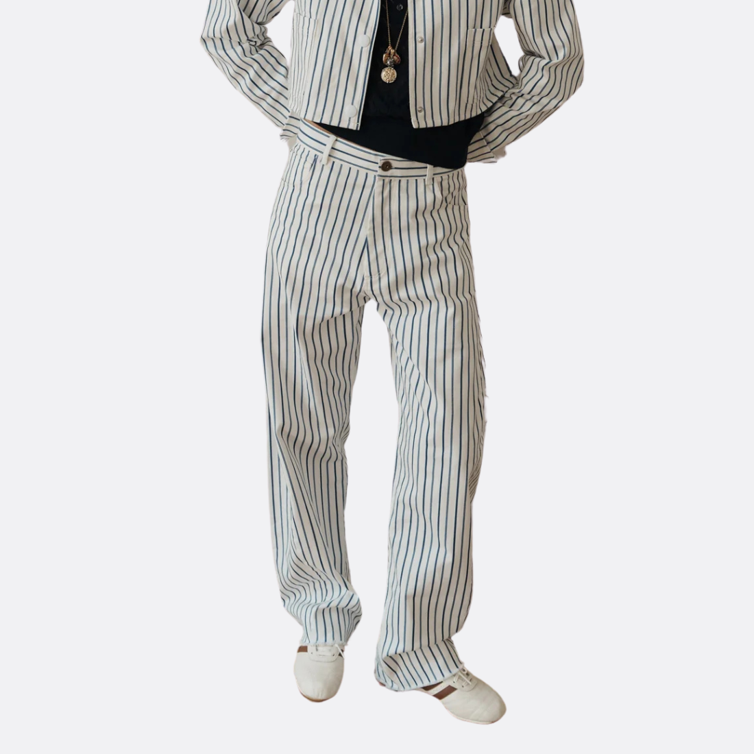<PRODUCTTITLE> in White by Himba.