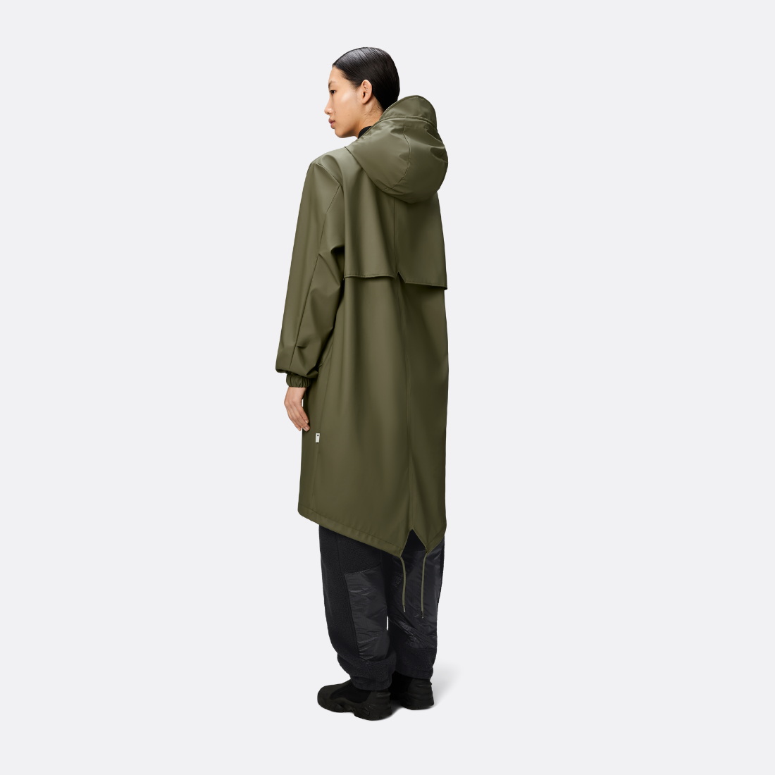 <PRODUCTTITLE> in Green by Rains.