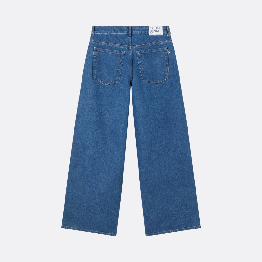 <PRODUCTTITLE> in Blue by Thinking Mu.