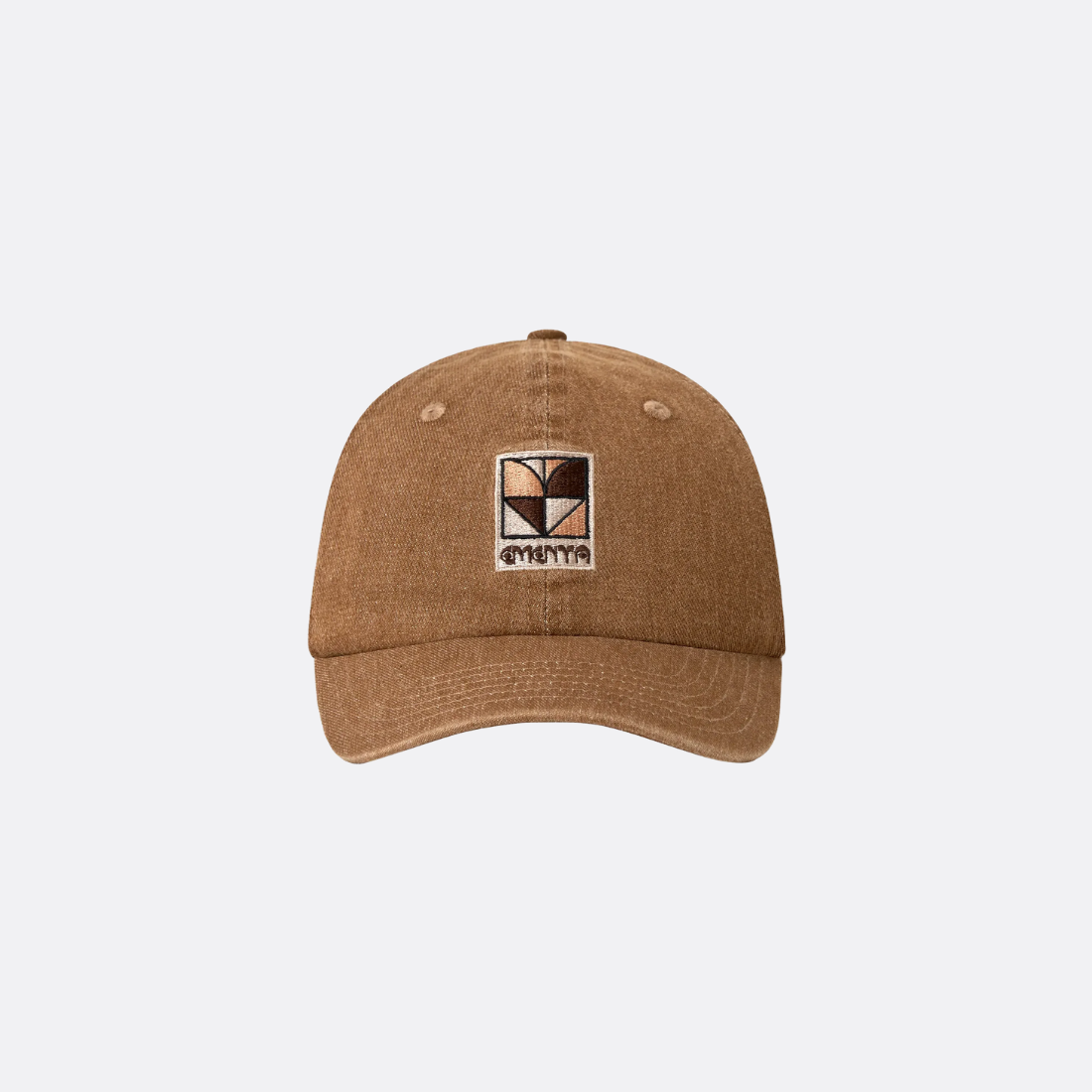 Casquette à patch cœur