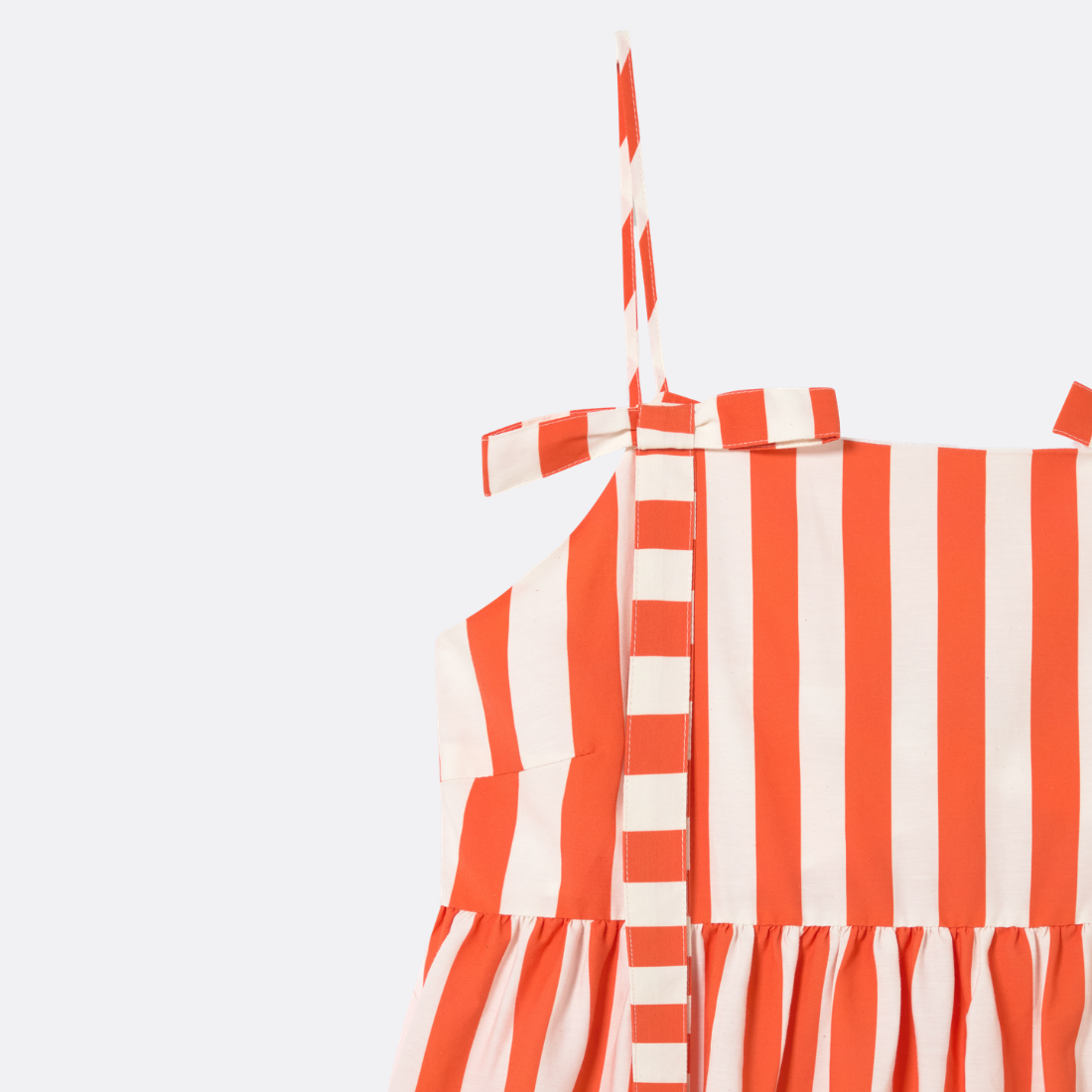 <PRODUCTTITLE> in Red by Tiny Big Sister.