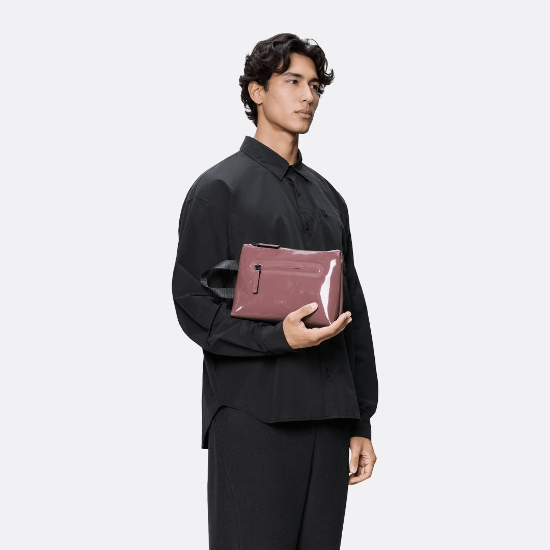 <PRODUCTTITLE> in Pink by Rains.