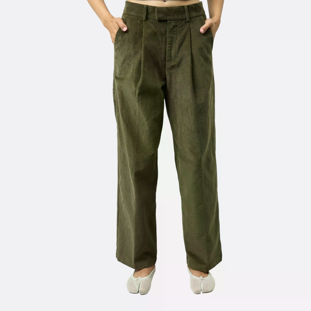 <PRODUCTTITLE> in Green by House of Sunny.