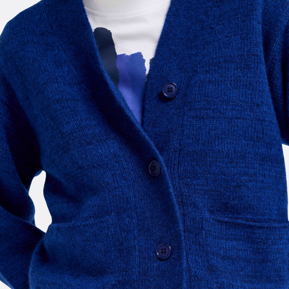 <PRODUCTTITLE> in Blue by Our Sister.
