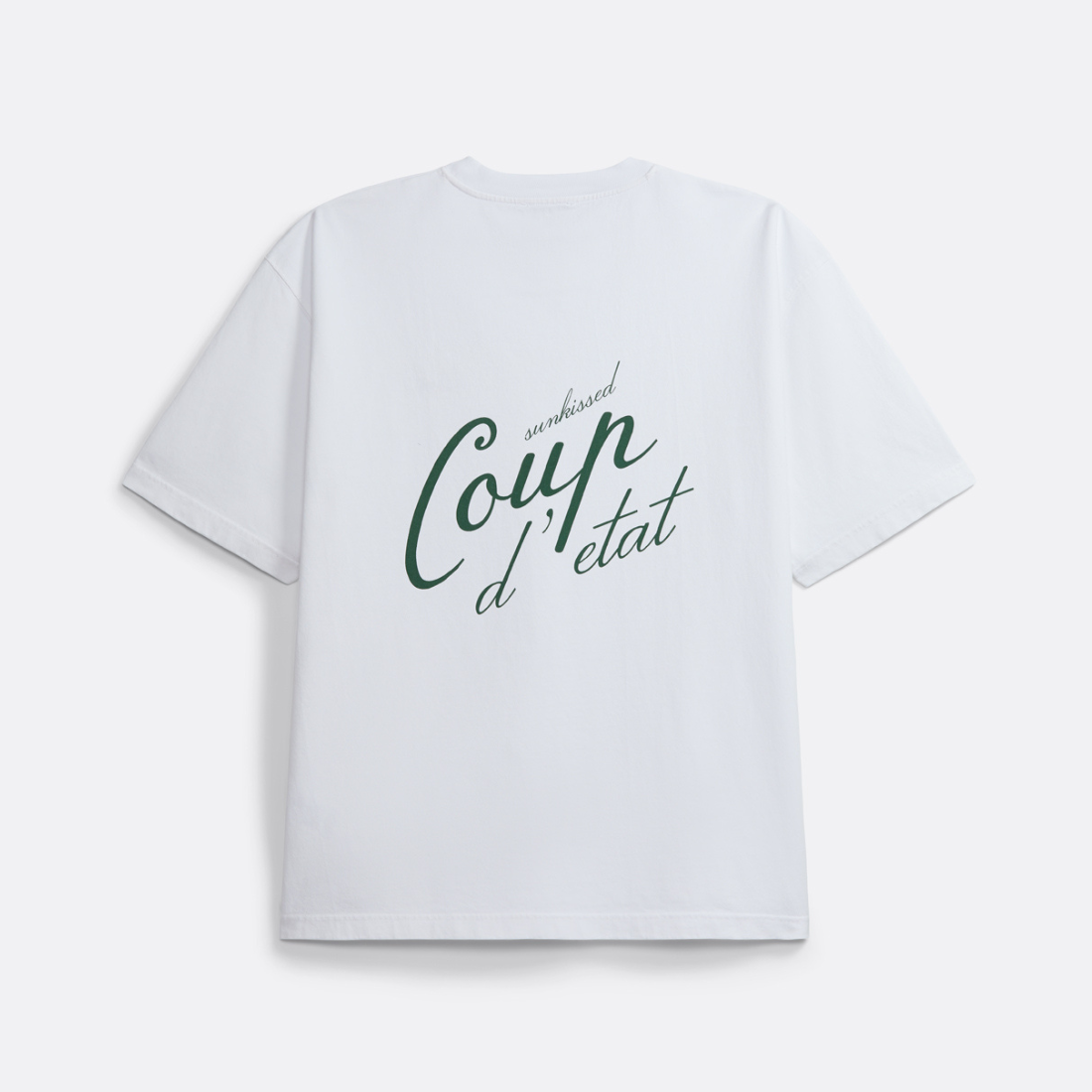 <producttitle> in Weiß von Coup D Etat.