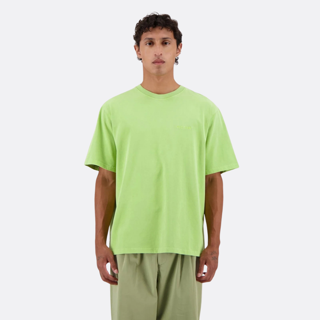 <PRODUCTTITLE> in Green by Castart.