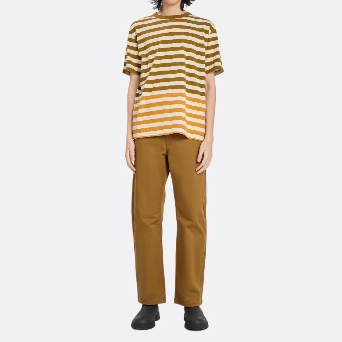 <PRODUCTTITLE> in Brown by Loreak Mendian.