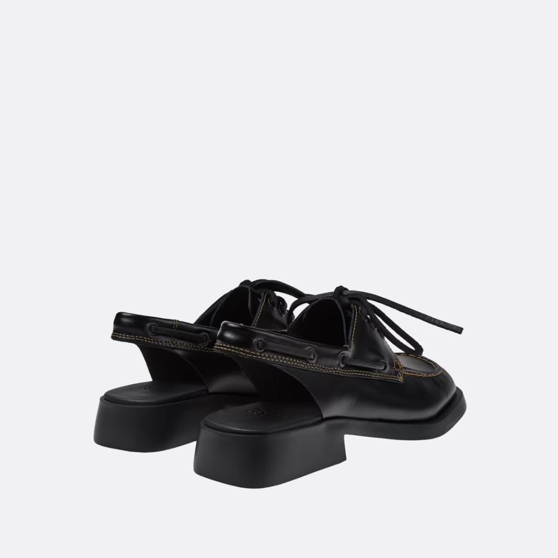 <PRODUCTTITLE> in Black by Camper.