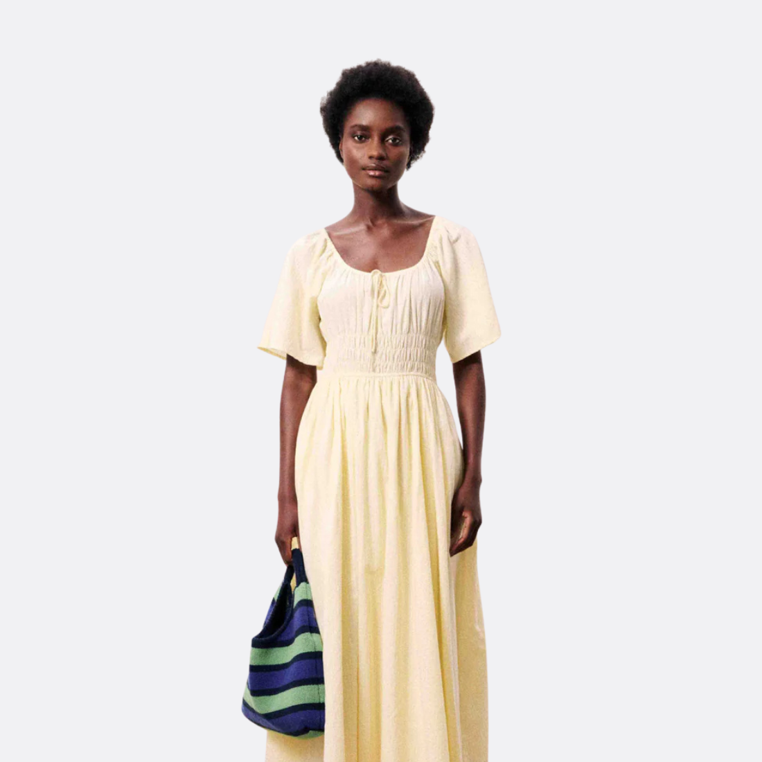 Vestido Yemanjá