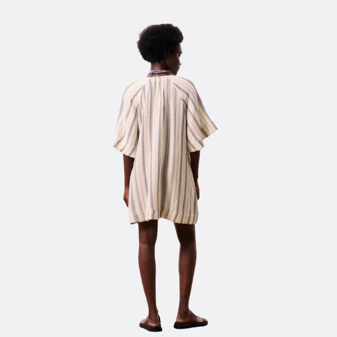 <PRODUCTTITLE> in White by FRNCH.
