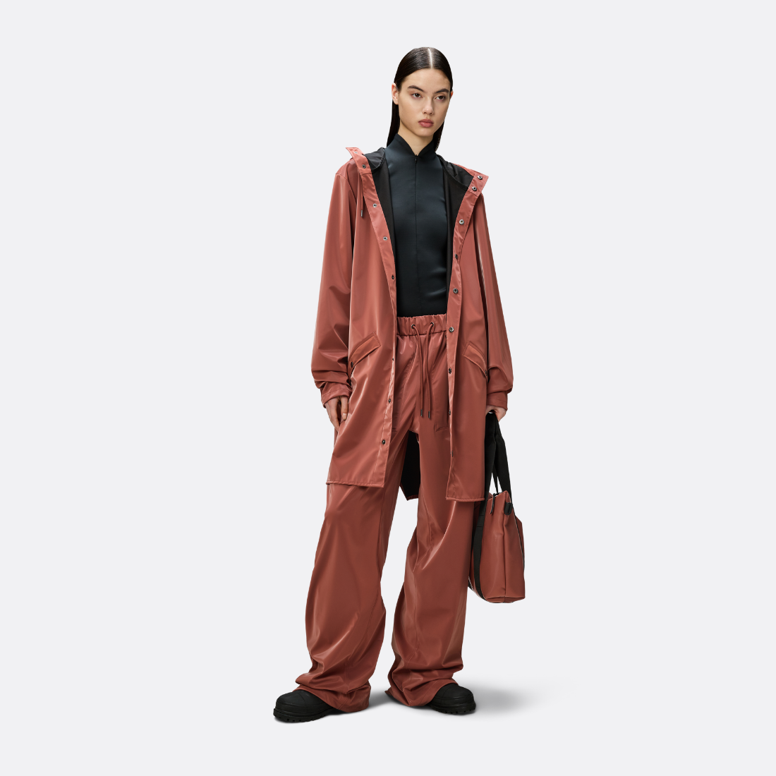 <PRODUCTTITLE> in Red by Rains.