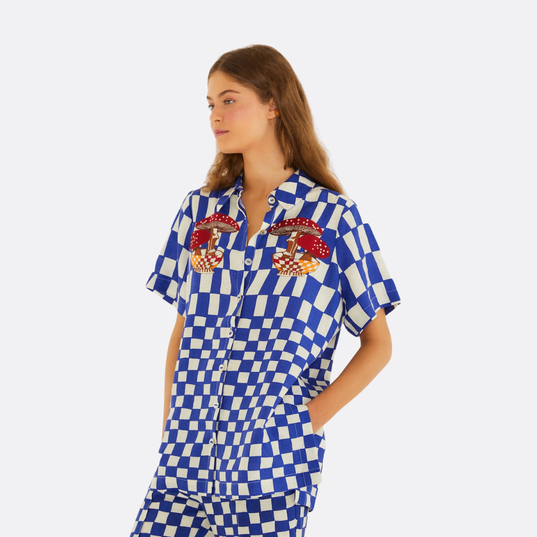 Checkered Shirt