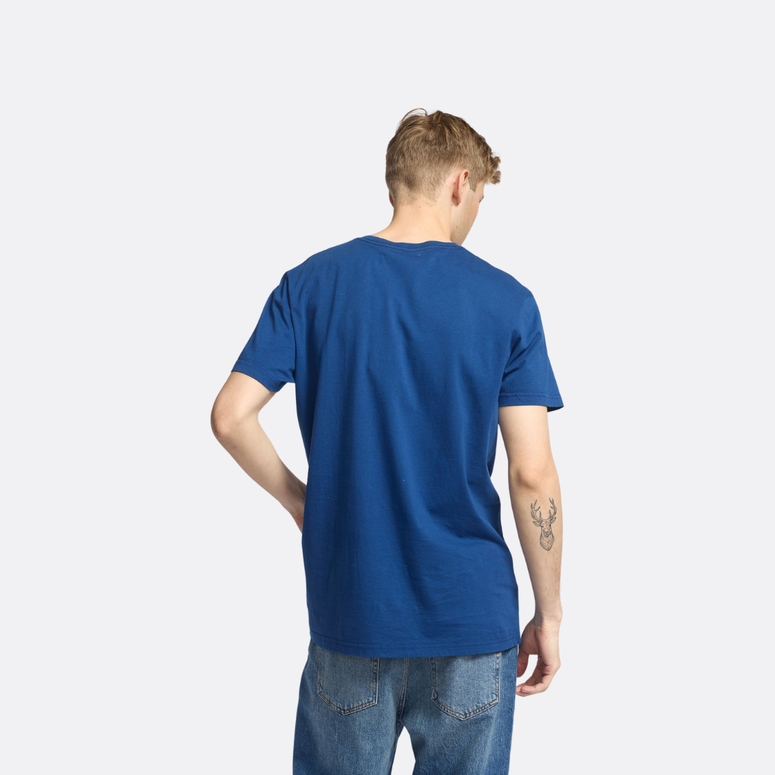 <PRODUCTTITLE> in Blue by Revolution.