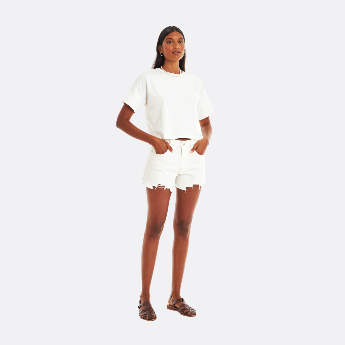 Zen Jeans Shorts